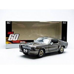 Greenlight 1/24 Scale Diecast 18220 Eleanor 1967 Custom Shelby GT500, Gone in 60